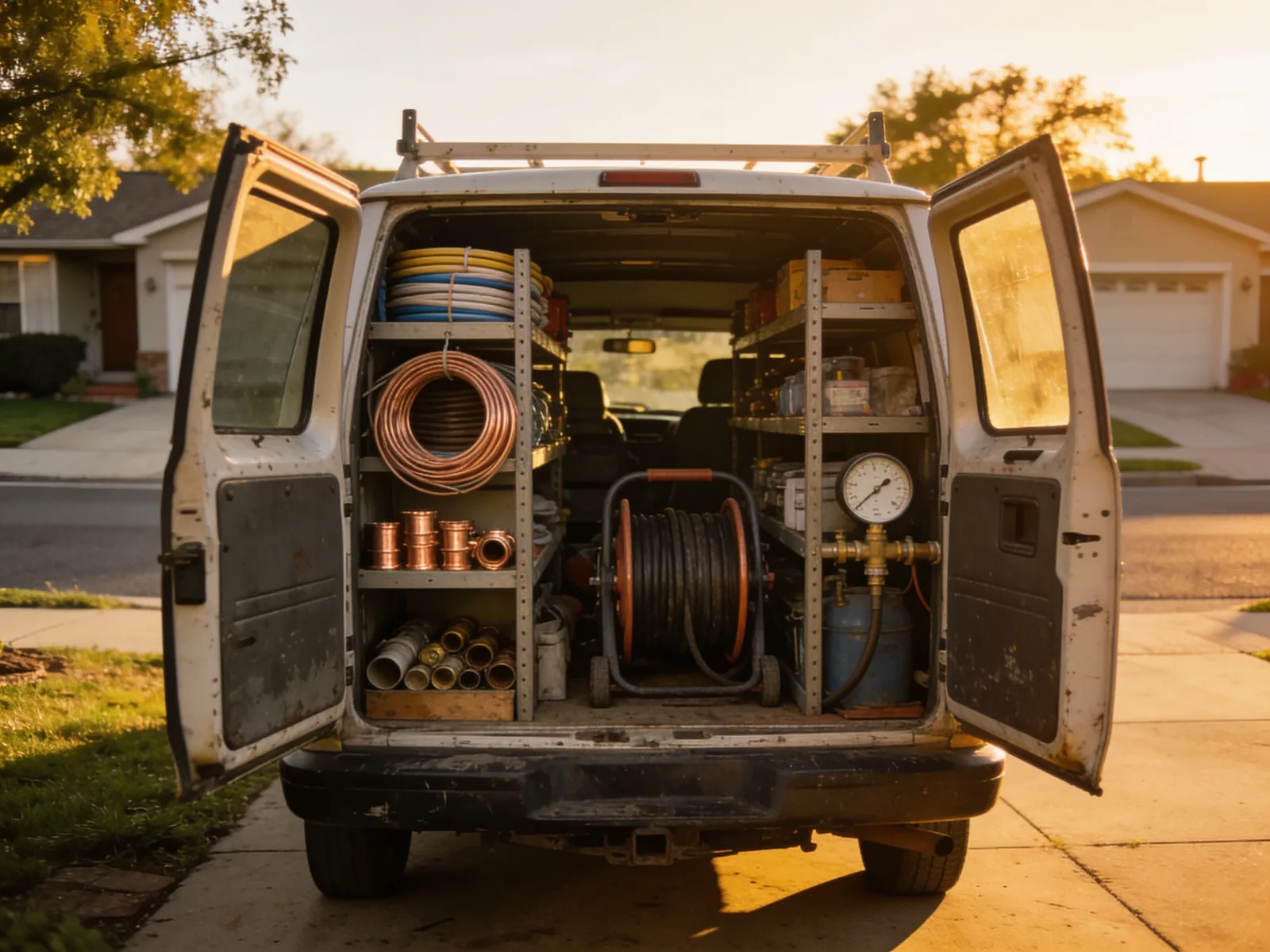 Emergency Plumber company in Guttenberg, IA